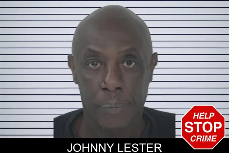 Johnny Lester