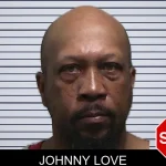 Johnny Love mugshot