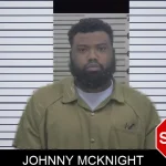 Johnny McKnight mugshot – Coffee County , Georgia Johnny McKnight mugshot