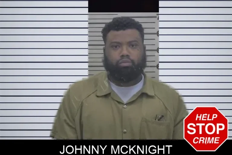 Johnny McKnight