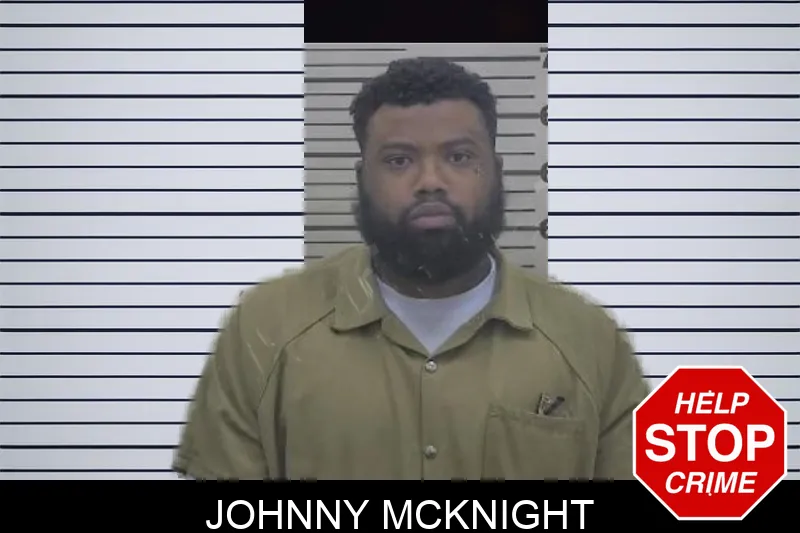 Johnny McKnight mugshot – Coffee County , Georgia Johnny McKnight mugshot