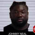 Johnny Neal mugshot