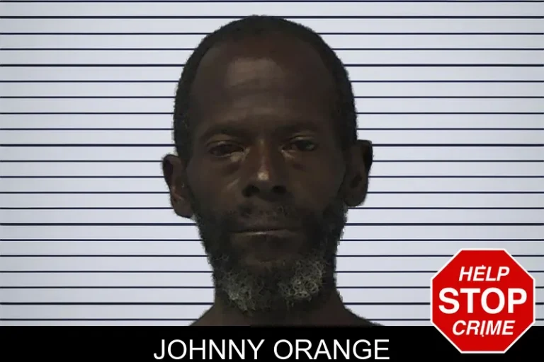 Johnny Orange mugshot – Ware County , Georgia Johnny Orange