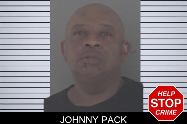 Johnny Pack mugshot – Douglas County , Georgia Johnny Pack