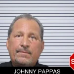 Johnny Pappas mugshot