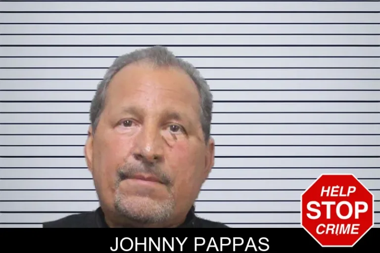 Johnny Pappas