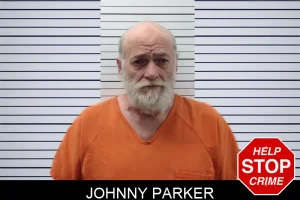 Johnny Parker mugshot