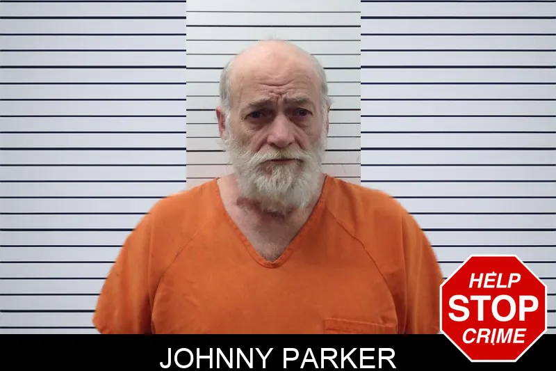 Johnny Parker mugshot