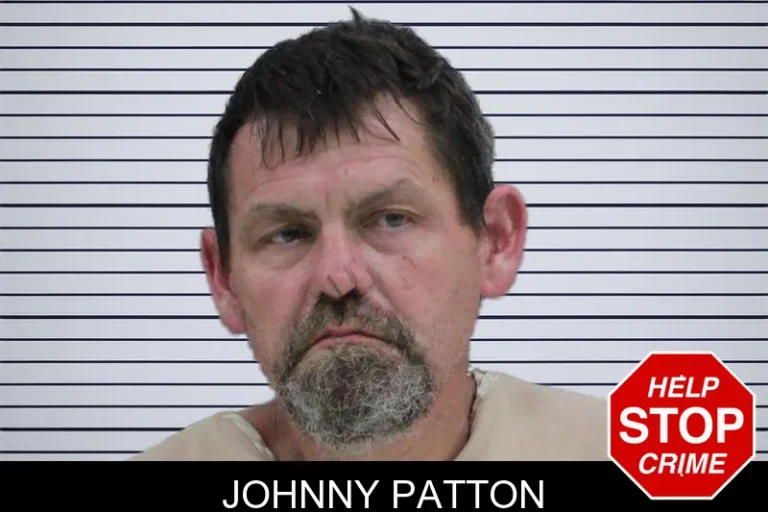 Johnny Patton