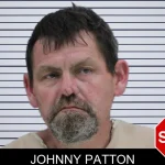 Johnny Patton mugshot