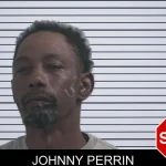 Johnny Perrin mugshot