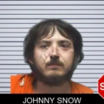 Johnny Snow mugshot