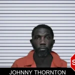 Johnny Thornton mugshot