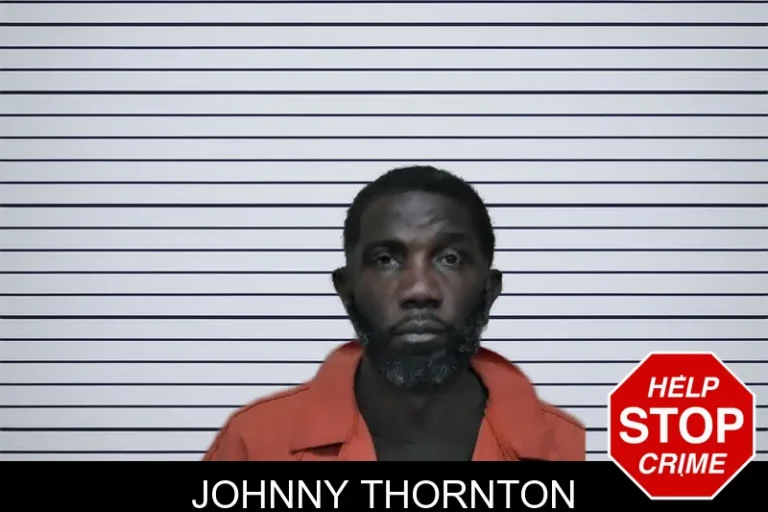 Johnny Thornton