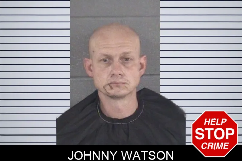 Johnny Watson mugshot – Spalding County , Georgia Johnny Watson mugshot