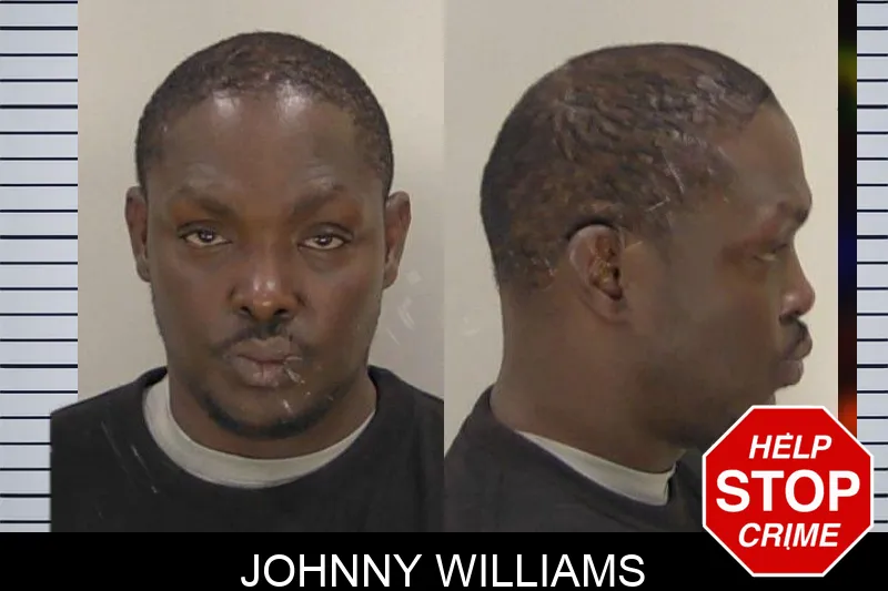 Johnny Williams mugshot – Richmond County , Georgia Johnny Williams mugshot