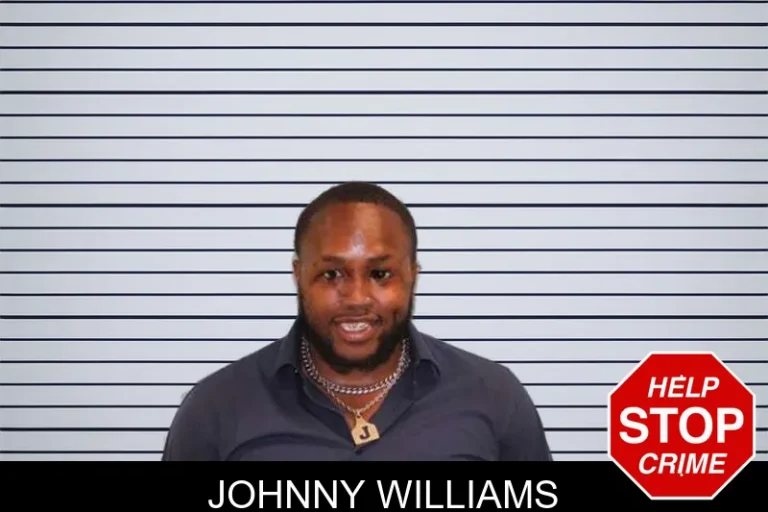 Johnny Williams mugshot – Grady County , Georgia Johnny Williams