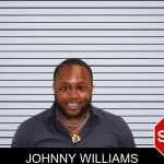 Johnny Williams mugshot