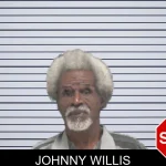 Johnny Willis mugshot