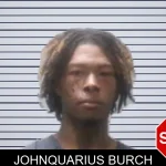 Johnquarius Burch mugshot