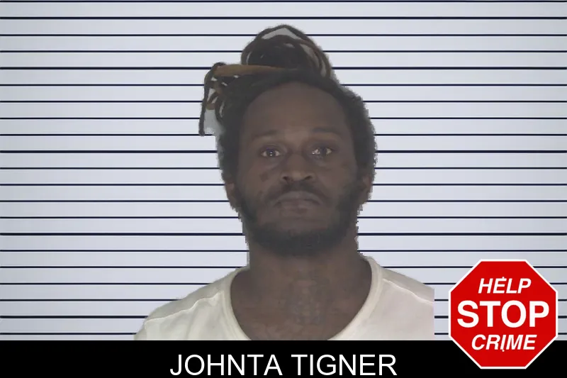 Johnta Tigner mugshot