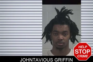 Johntavious Griffin mugshot