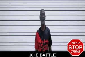 Joie Battle mugshot