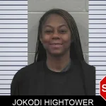 Jokodi Hightower mugshot