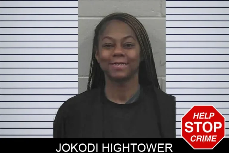 Jokodi Hightower mugshot – Butts County , Georgia Jokodi Hightower