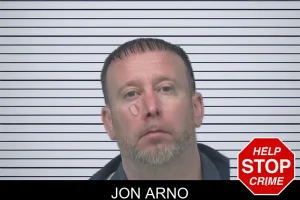 Jon Arno mugshot