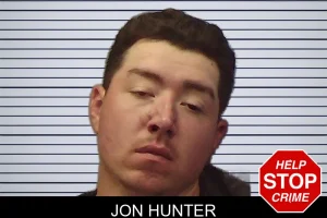 Jon Hunter mugshot
