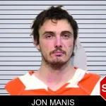 Jon Manis mugshot – Bartow County , Georgia Jon Manis mugshot