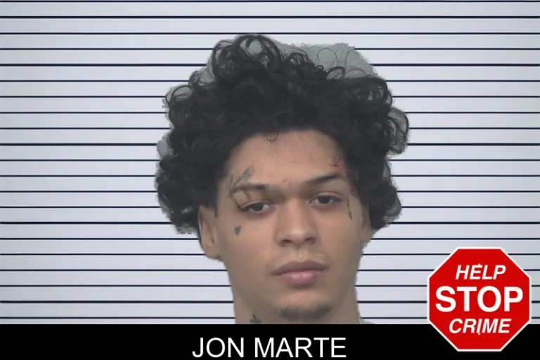 Jon Marte