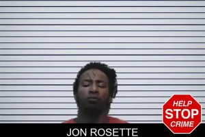 Jon Rosette mugshot