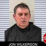 Jon Wilkerson mugshot