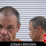 Jonah Brown mugshot