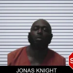 Jonas Knight mugshot