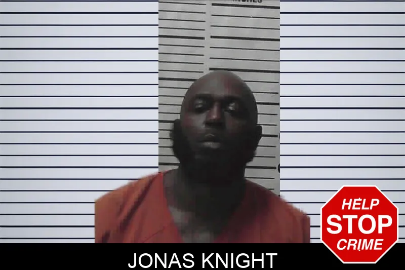 Jonas Knight mugshot – Meriwether County , Georgia Jonas Knight mugshot