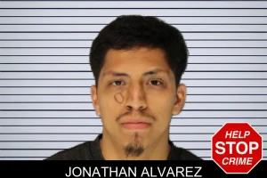 Jonathan Alvarez mugshot