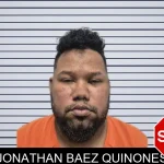 Jonathan Baez Quinones mugshot