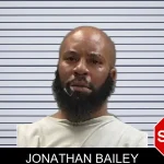 Jonathan Bailey mugshot