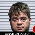 Jonathan Bolton mugshot
