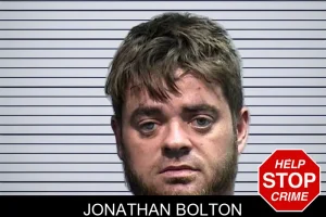 Jonathan Bolton mugshot