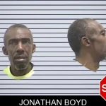 Jonathan Boyd mugshot