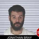 Jonathan Bray mugshot