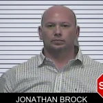 Jonathan Brock mugshot