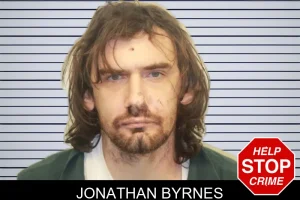 Jonathan Byrnes mugshot