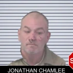 Jonathan Chamlee mugshot
