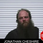 Jonathan Cheshire mugshot