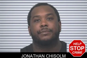 Jonathan Chisolm mugshot